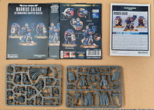 Warhammer 40k Primaris Space