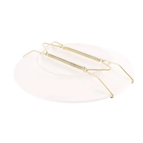 Plate spring flexible wire - plate,