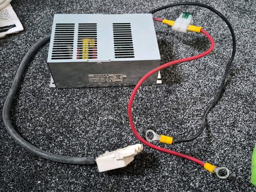 Caravan mains 12v power supply - mains,