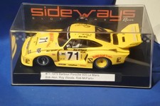 SIDEWAYS CUSTOM PORSCHE 935