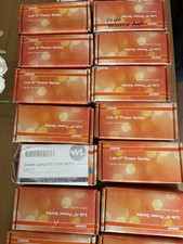 15 X Osram MAC Viper lamps - 1000w Lok-it! WS2. Multiple Conditions Of Use 