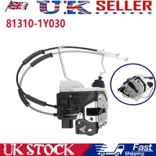 Front Left Door Lock Actuator Latch 81310-1Y030 Fit Kia Picanto 2011-2017 UK*^#