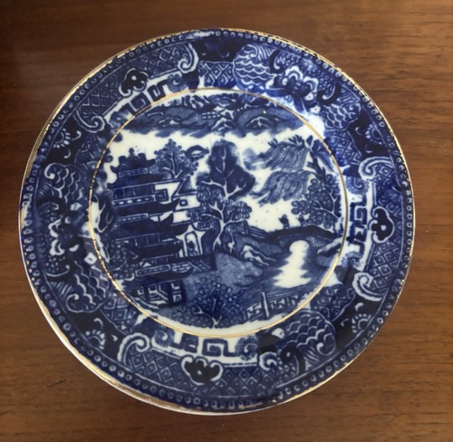 Willow pattern small - willow,