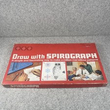 Vintage 1960s Draw with