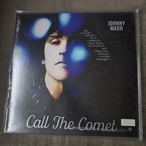 Johnny marr call the - johnny, comet