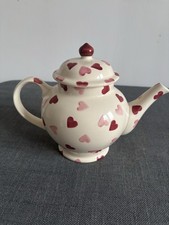 EMMA BRIDGEWATER "PINK HEARTS"