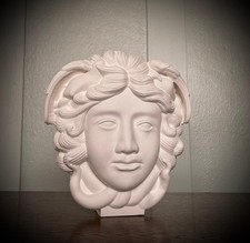 Sculpture of Medusa (Plaster