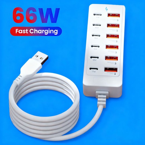 Port fast charging - pd,