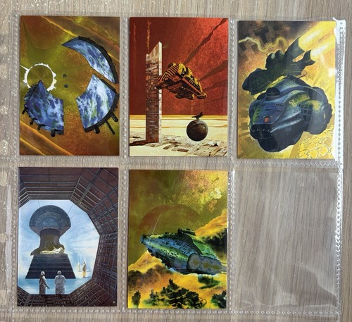 Complete set 5 - complete,