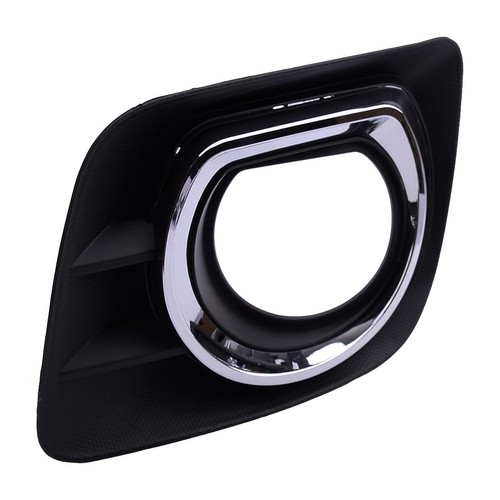 Front left fog moulding - fog,