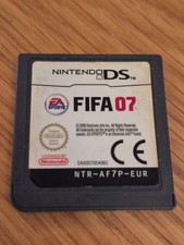 FIFA 07 - DS - CART ONLY -
