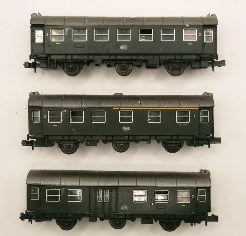Roco gauge lot of 3x - roco,