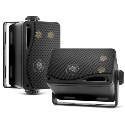 Pyle outdoor marine speakers - marine,