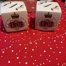 Queen Elizabeth II Silver