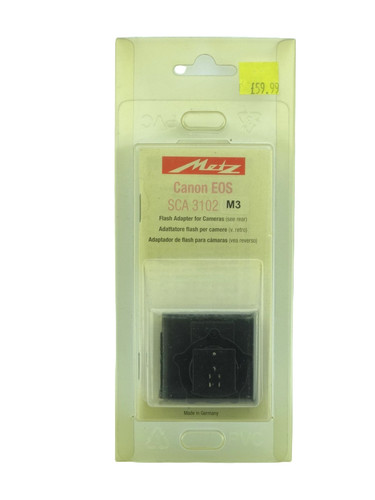 New metz sca - m3, flash