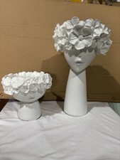 Set white resin - white,