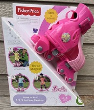 New! Fisher Price Go to Pro