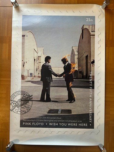 Pink floyd wish you were - pink,