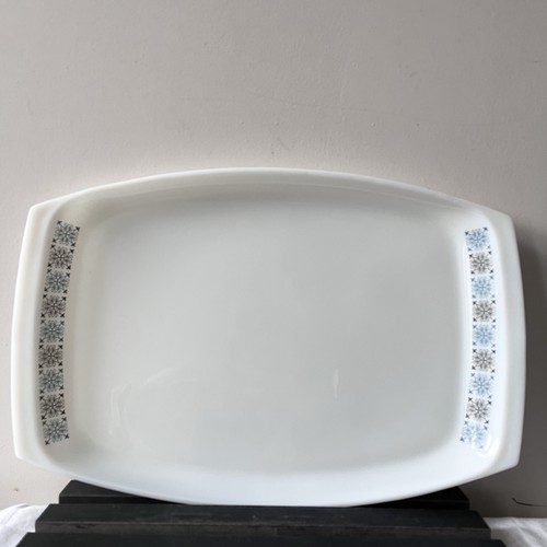 Jaj pyrex chelsea pattern - pyrex,