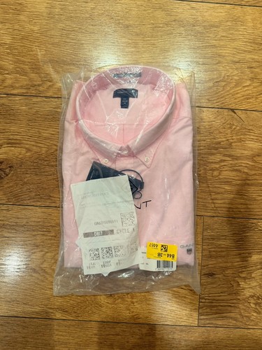 Men gant pink oxford - men’s,