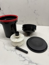 Paterson Super System 4 Universal Tank 35mm Film Developing Tank VGC Complete