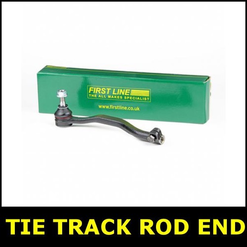 Tie track rod end - track, fits