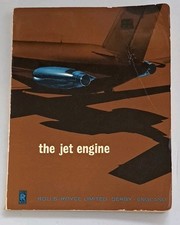 Rolls-Royce Turbo-Jet and