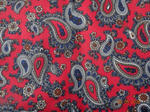 Vintage tootal gents paisley - vintage,