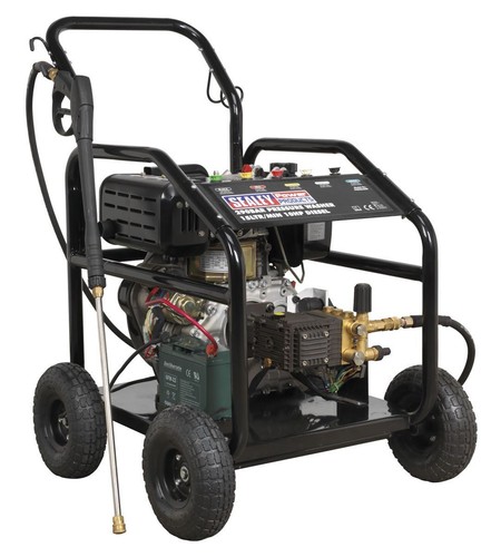 Sealey pressure washer 290bar - sealey,