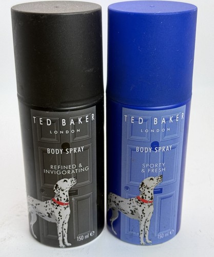 Ted baker london - baker, &fresh