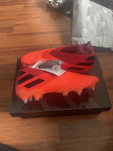 Adidas red nemesis old season - red,