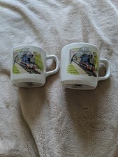 Two Thomas The Tank Engine Small Mugs