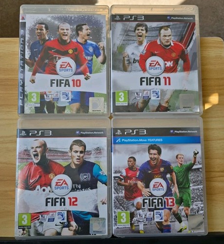 Ps3 fifa bundle - bundle, –