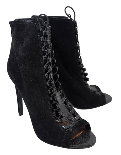 River island ankle boots - river,