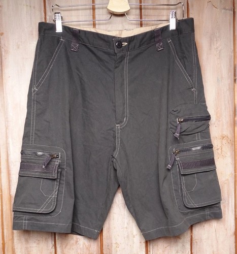 Tnx mens cargo shorts w38 - tnx,