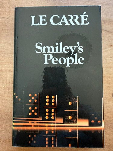 John carre smiley people - le, smiley's