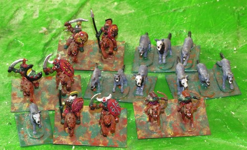 15mm miniatures painted - miniatures,,