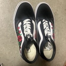 Vans black old skool - vans,