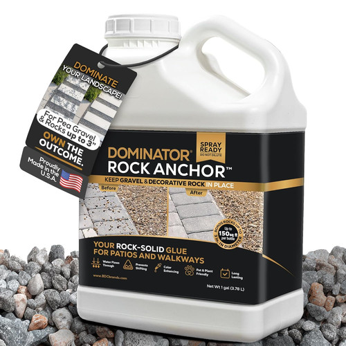 Rock anchor gallon - anchor,