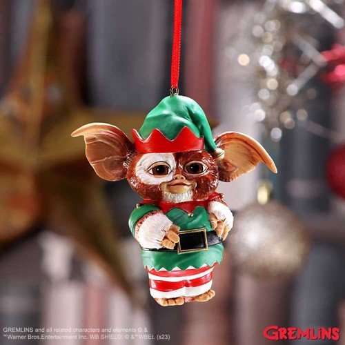 Gremlins gizmo elf - gizmo, hanging