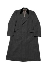 Burberry 1980s luxury grey