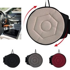Rotating seat cushion - rotating, swivel