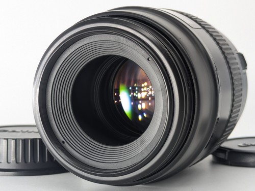 Video mint canon - canon, macro