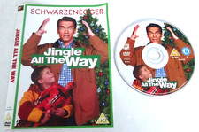 Jingle All The Way (DVD, 2012)