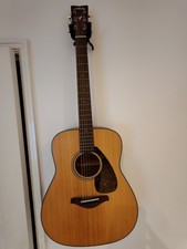 Yamaha FG700MS Acoustic Guitar