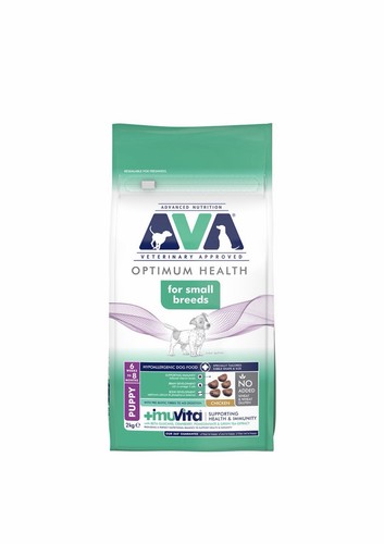 Ava optimum health small - optimum, breed