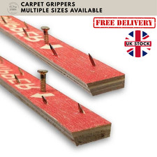 Carpet Gripper Strips / Tacks