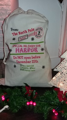 Personalised santa - personalised,