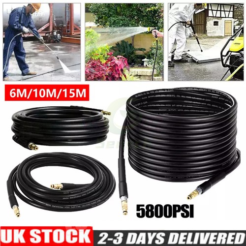 Extension hose pipes 15m for - extension,