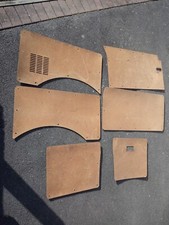 Toyota Hiace SWB Van Ply Lining Boards Genuine